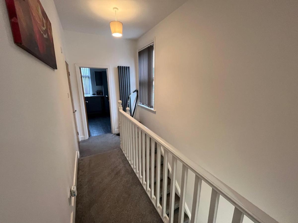 בורנמות' Jefferson Avenue Apartment מראה חיצוני תמונה
