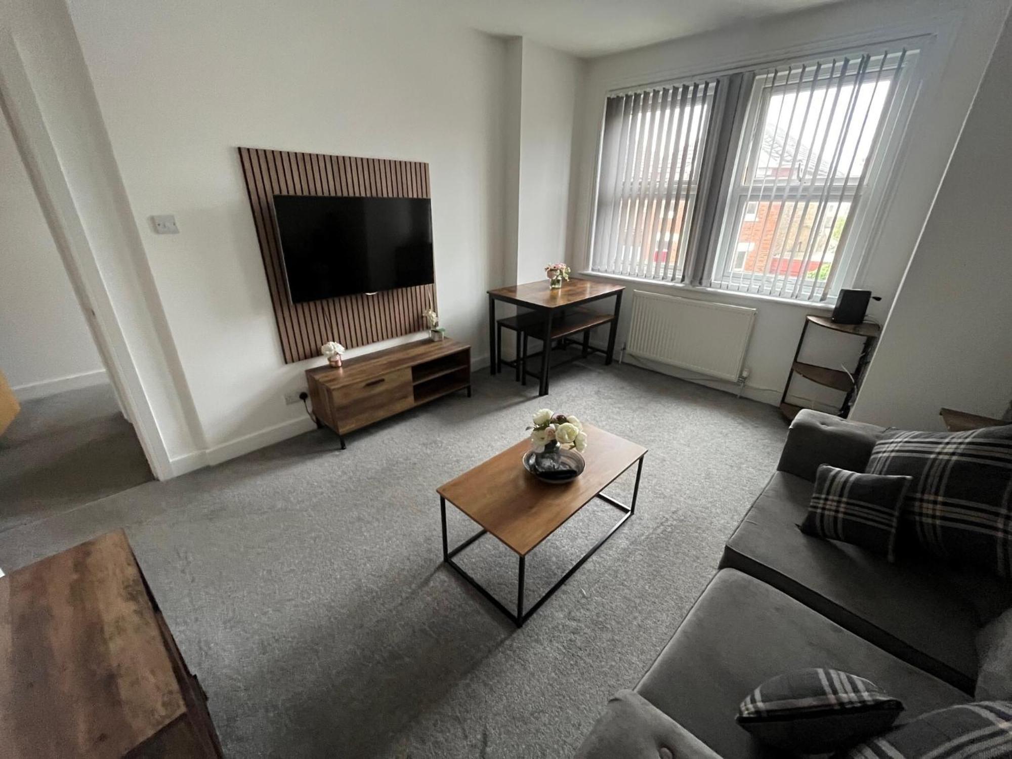 בורנמות' Jefferson Avenue Apartment מראה חיצוני תמונה