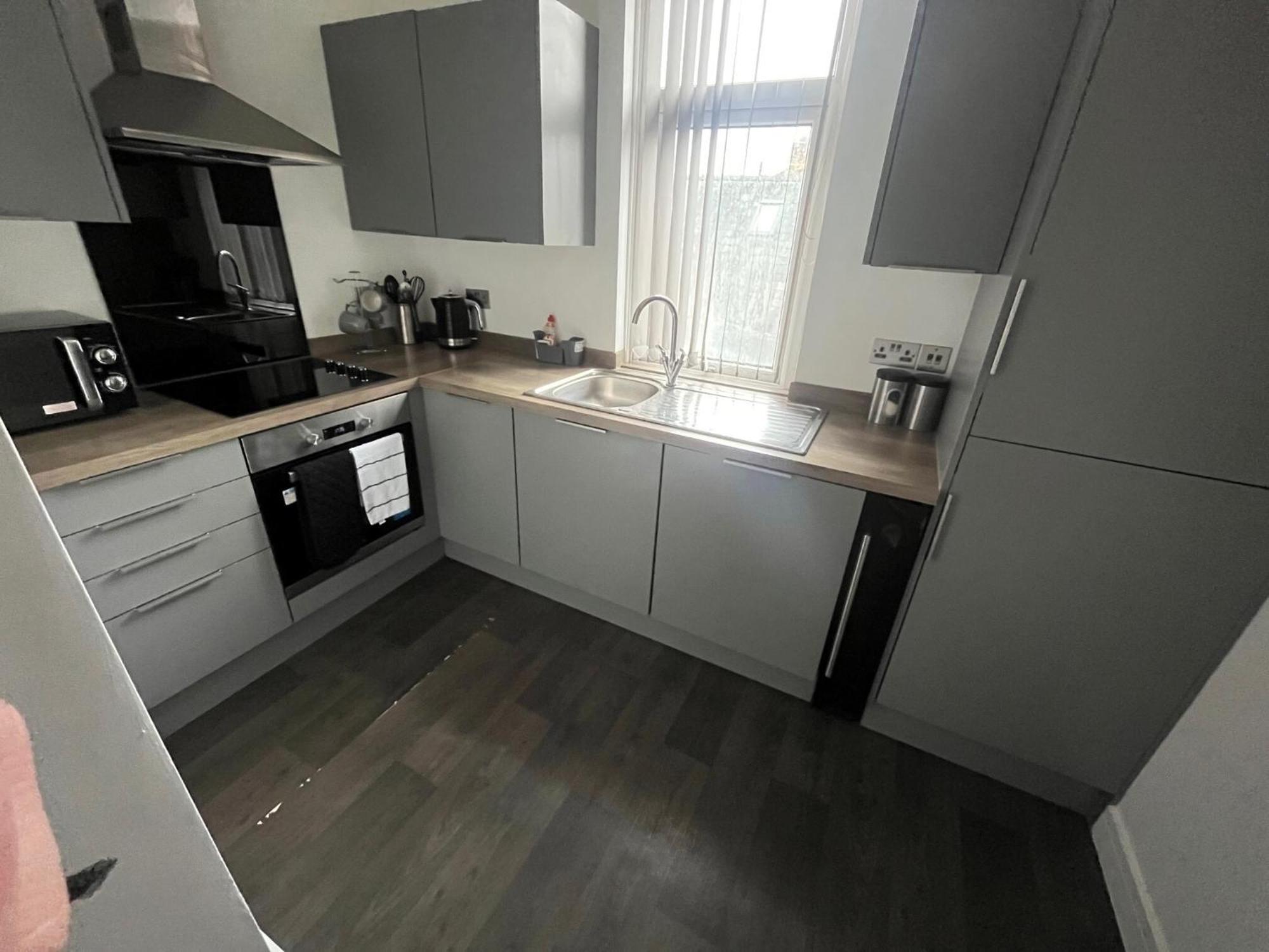 בורנמות' Jefferson Avenue Apartment מראה חיצוני תמונה