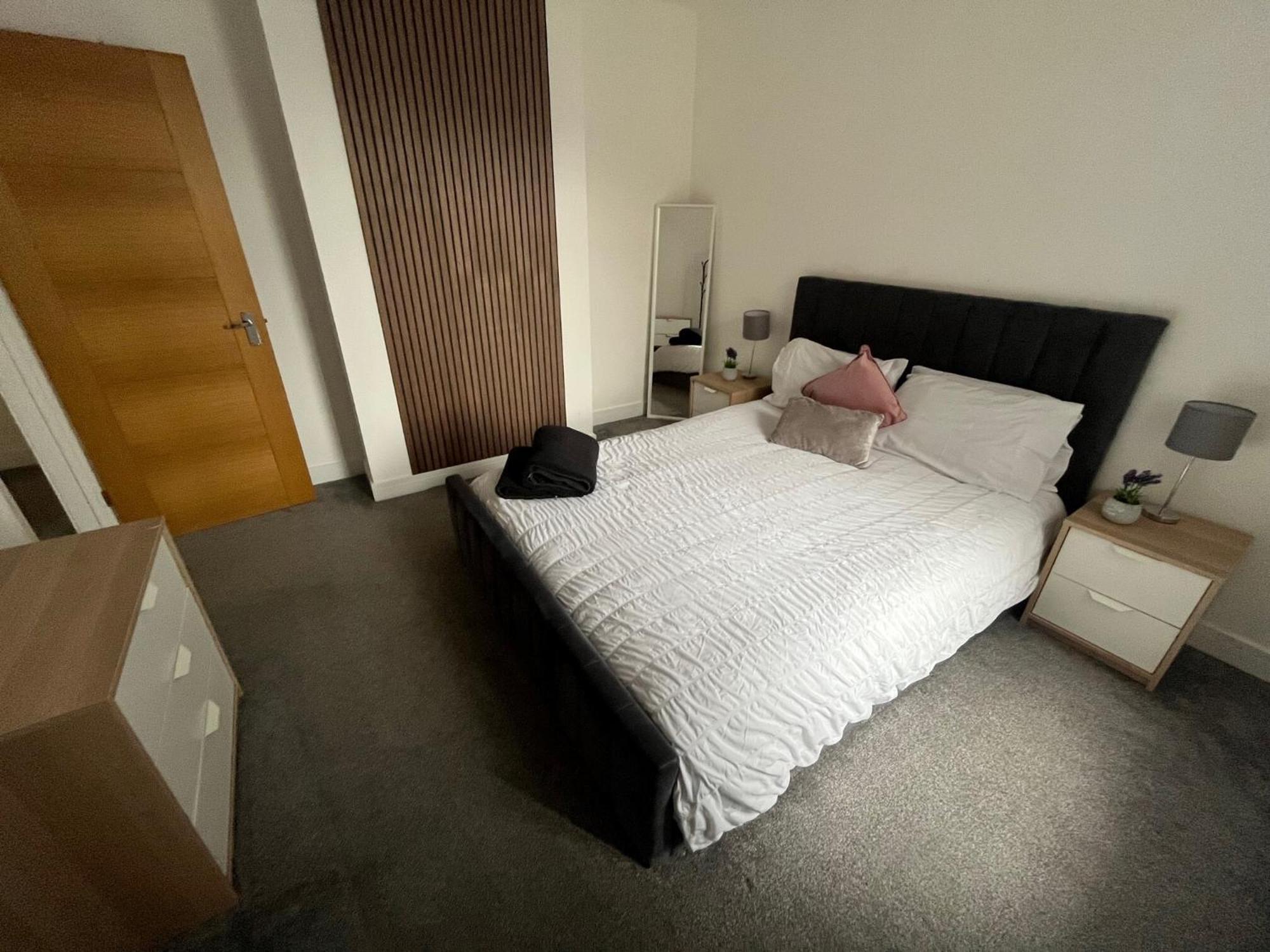 בורנמות' Jefferson Avenue Apartment מראה חיצוני תמונה