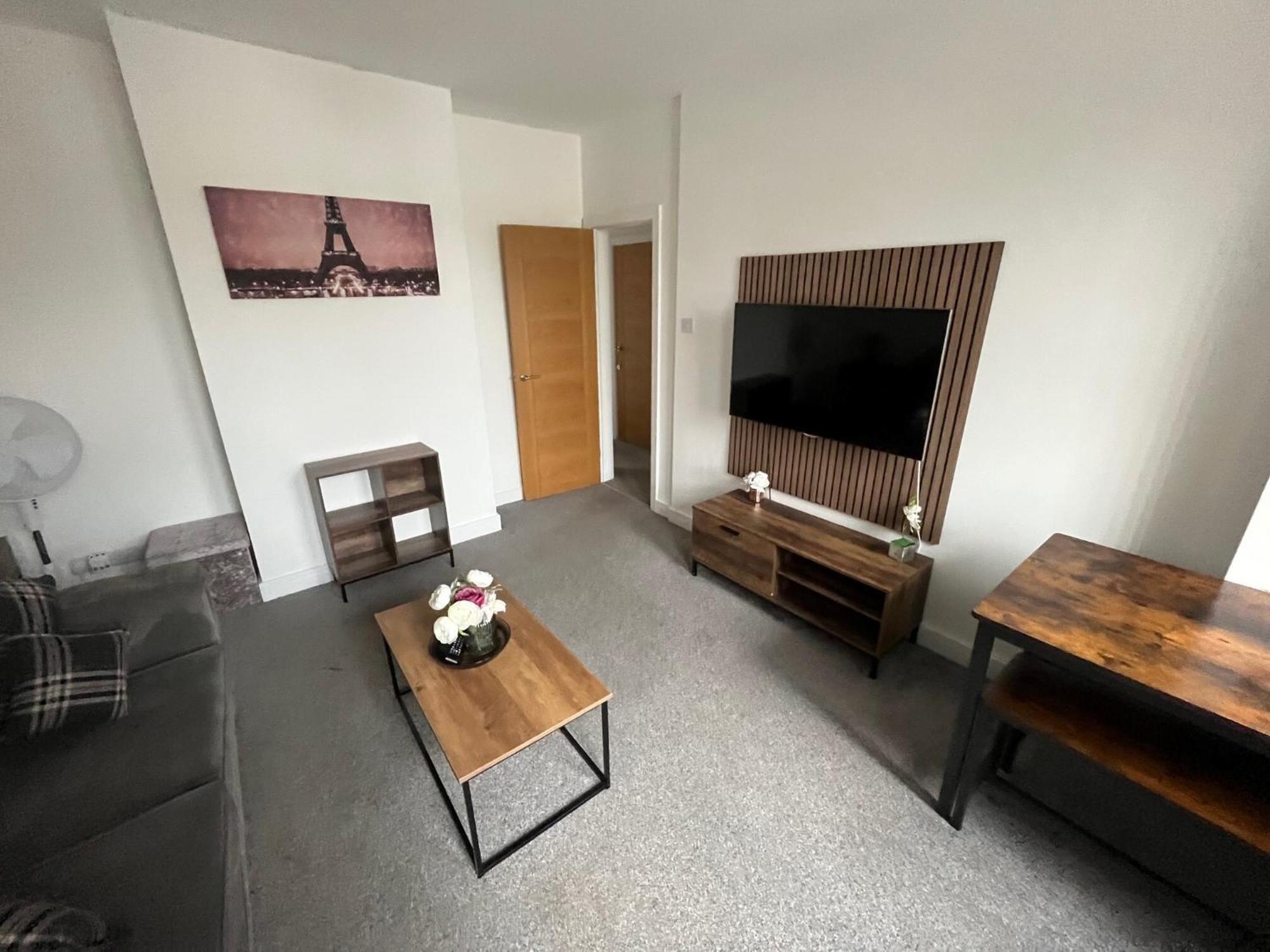 בורנמות' Jefferson Avenue Apartment מראה חיצוני תמונה